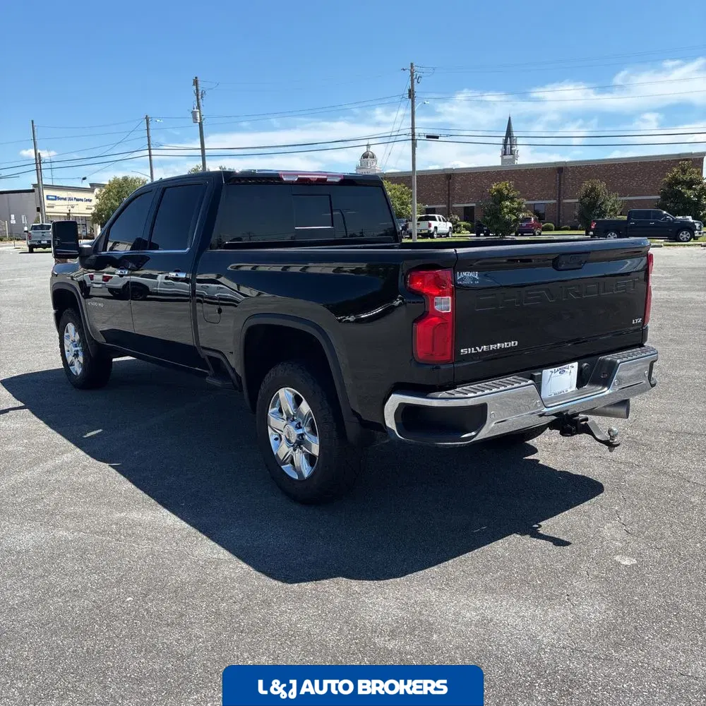 2023 Chevrolet Silverado 2500HD LTZ