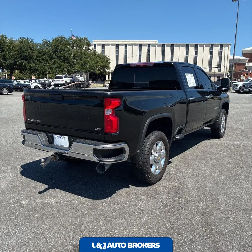 2023 Chevrolet Silverado 2500HD LTZ