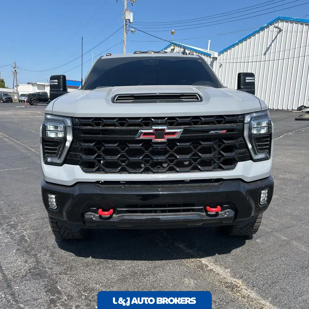2024 Chevrolet Silverado 2500HD ZR2