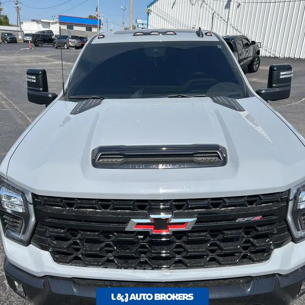 2024 Chevrolet Silverado 2500HD ZR2