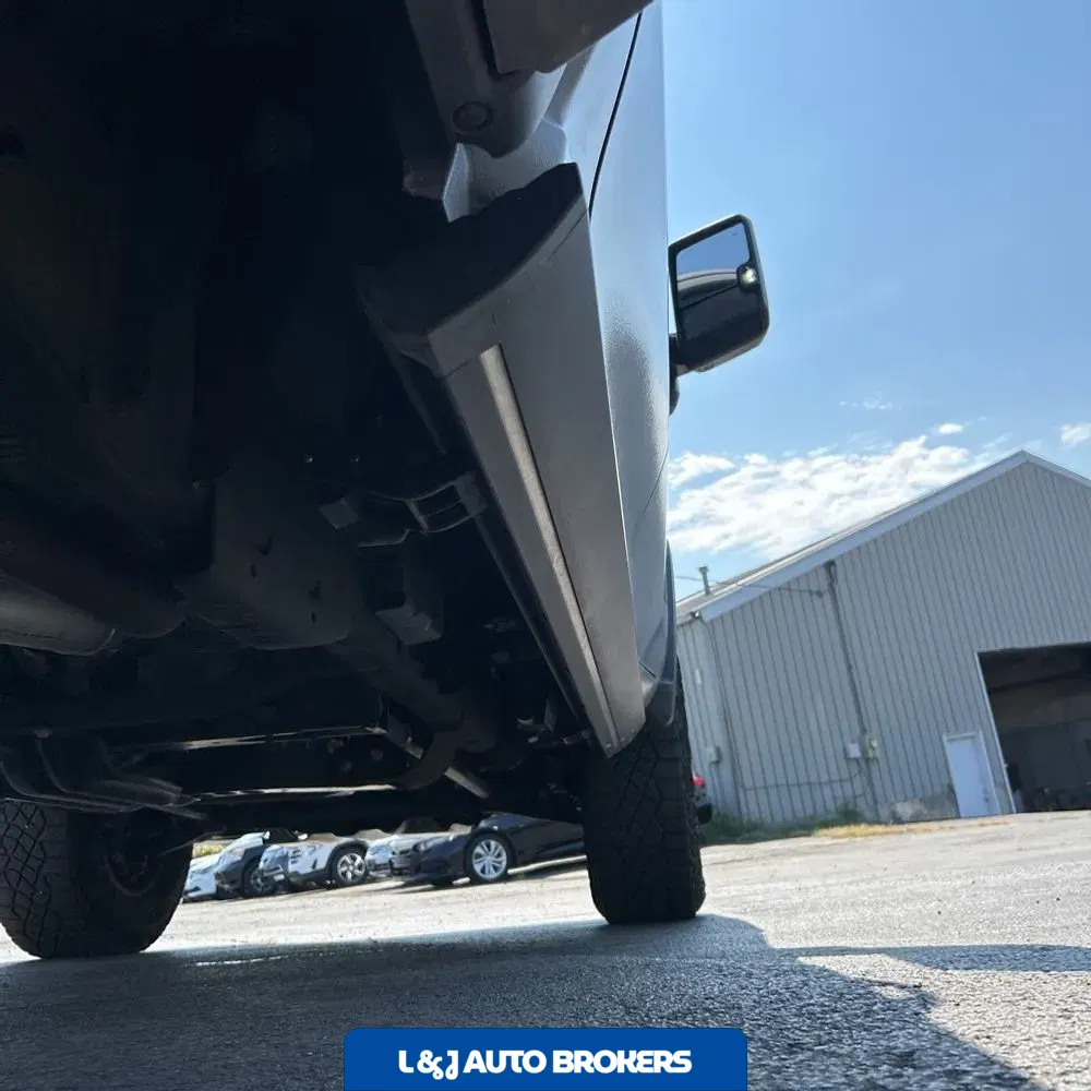 2024 Chevrolet Silverado 2500HD ZR2