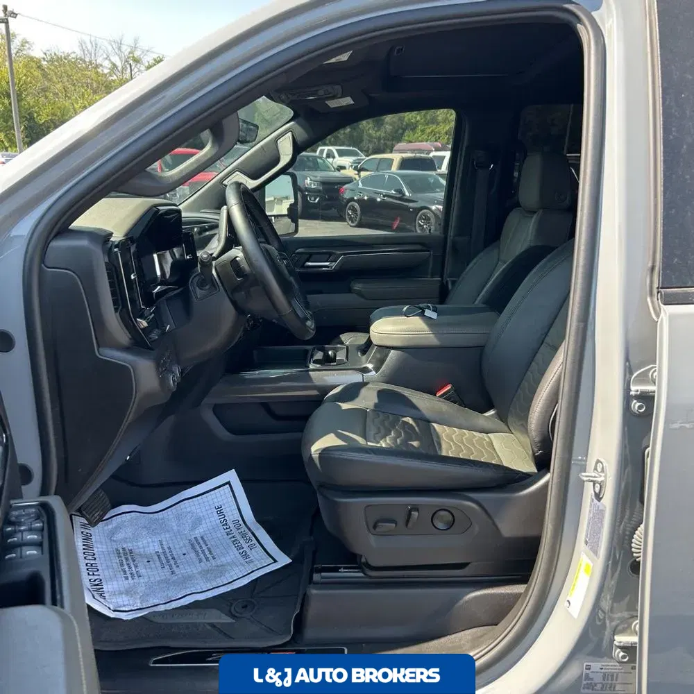 2024 Chevrolet Silverado 2500HD ZR2