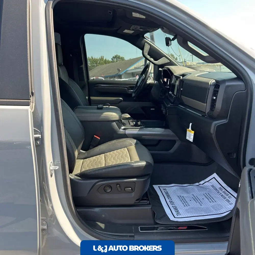 2024 Chevrolet Silverado 2500HD ZR2