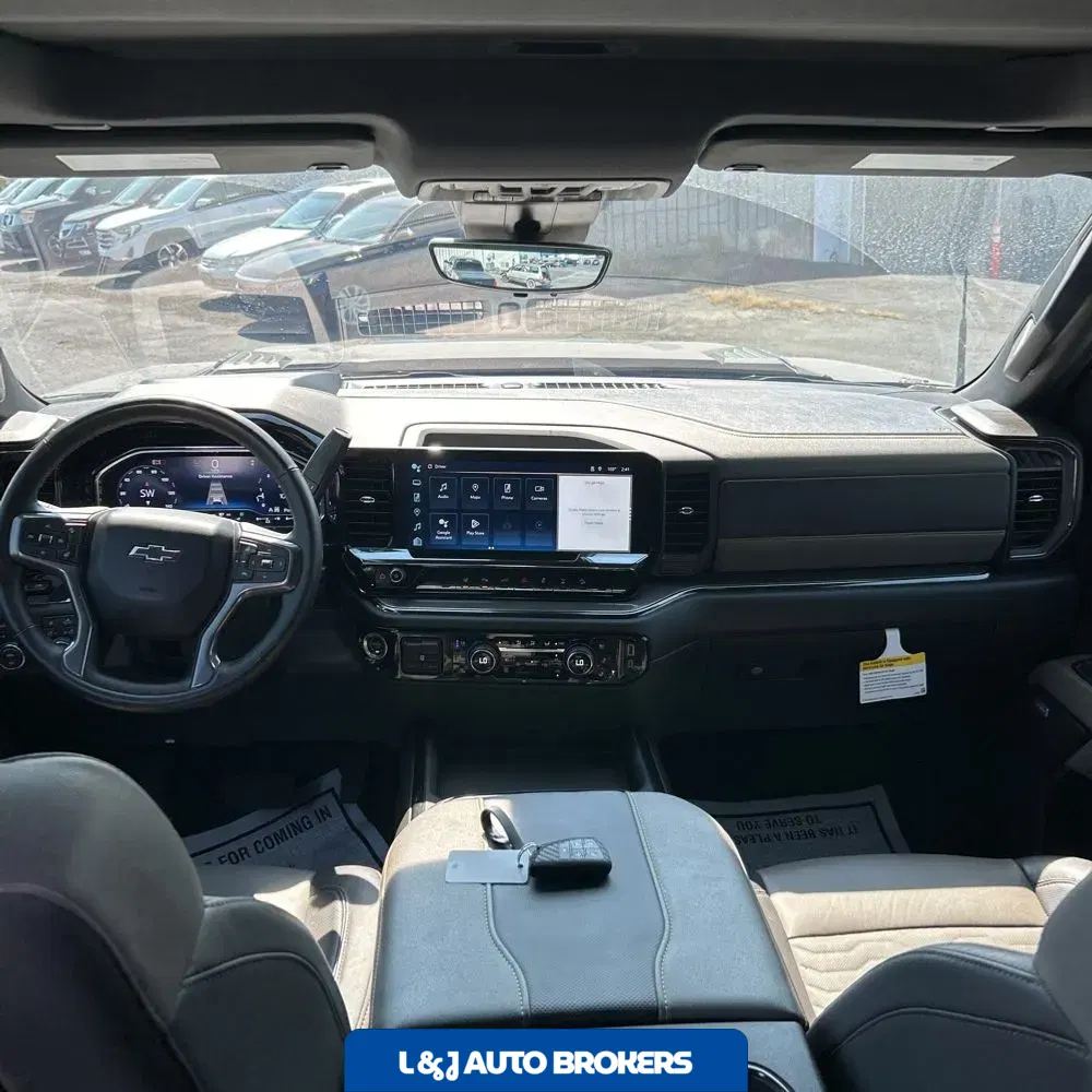 2024 Chevrolet Silverado 2500HD ZR2