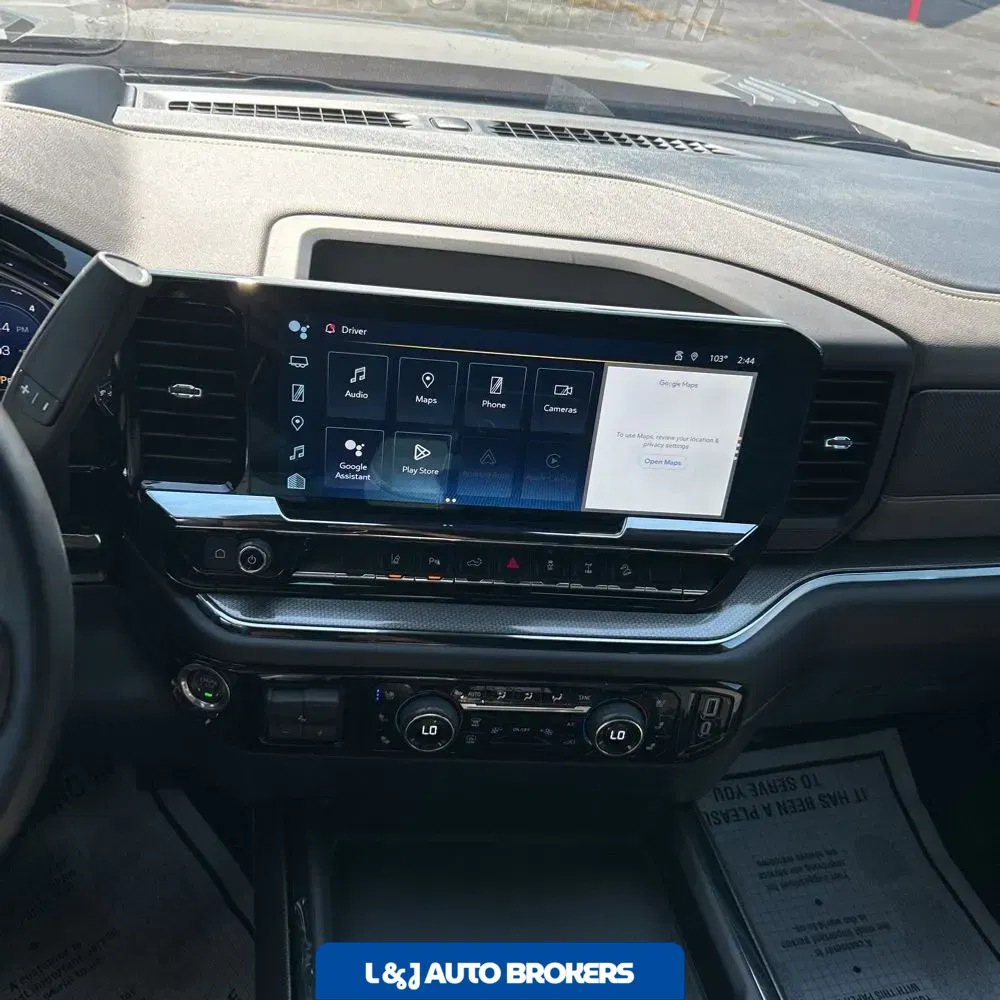 2024 Chevrolet Silverado 2500HD ZR2