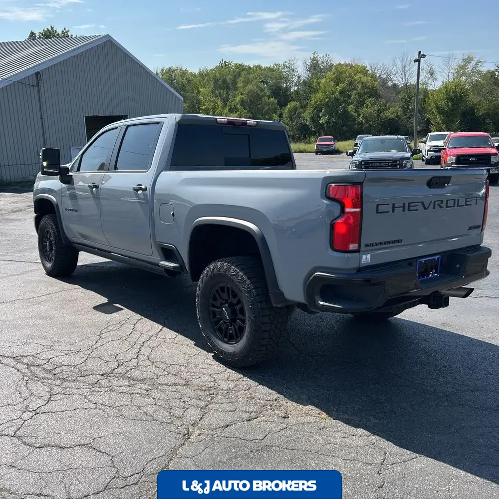 2024 Chevrolet Silverado 2500HD ZR2