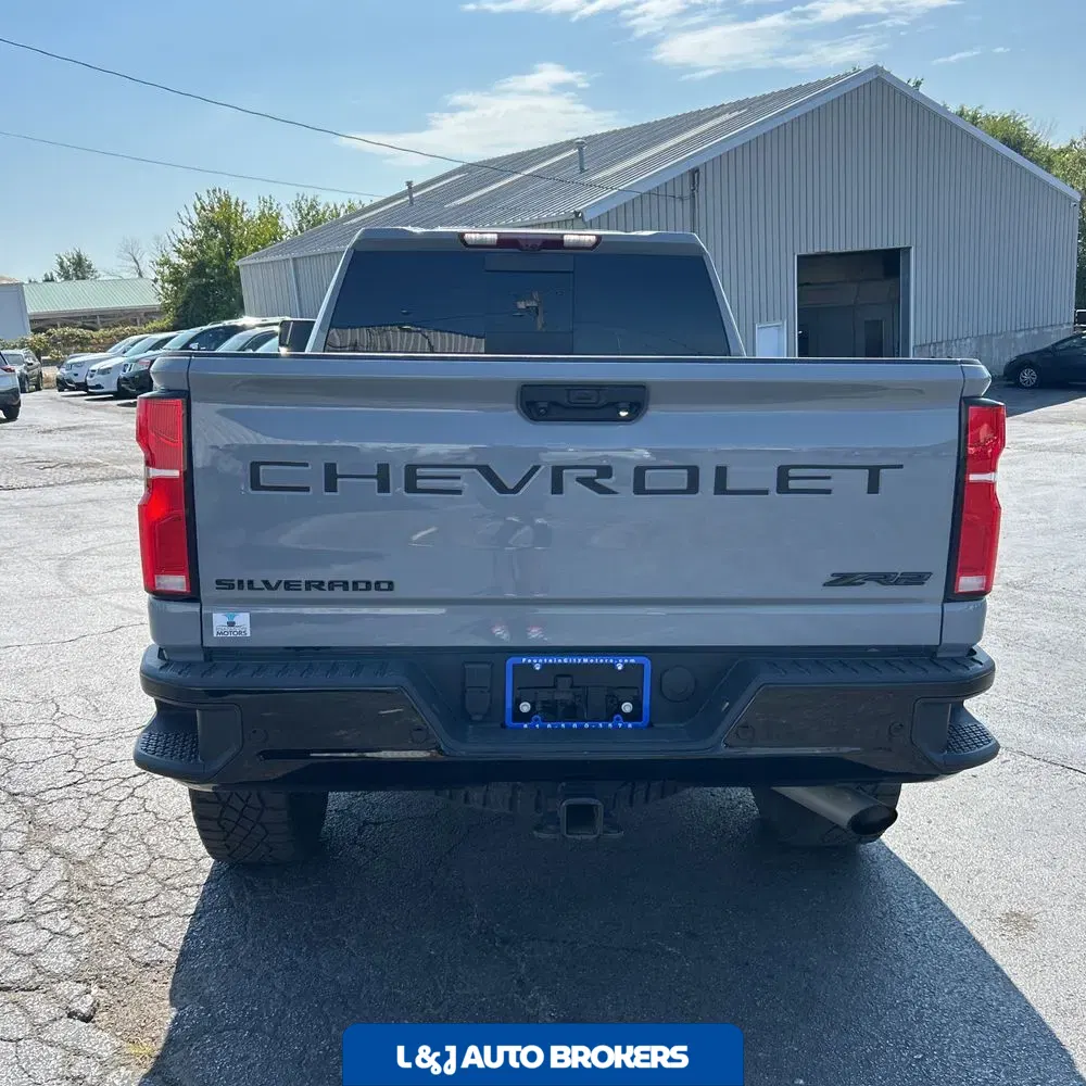 2024 Chevrolet Silverado 2500HD ZR2