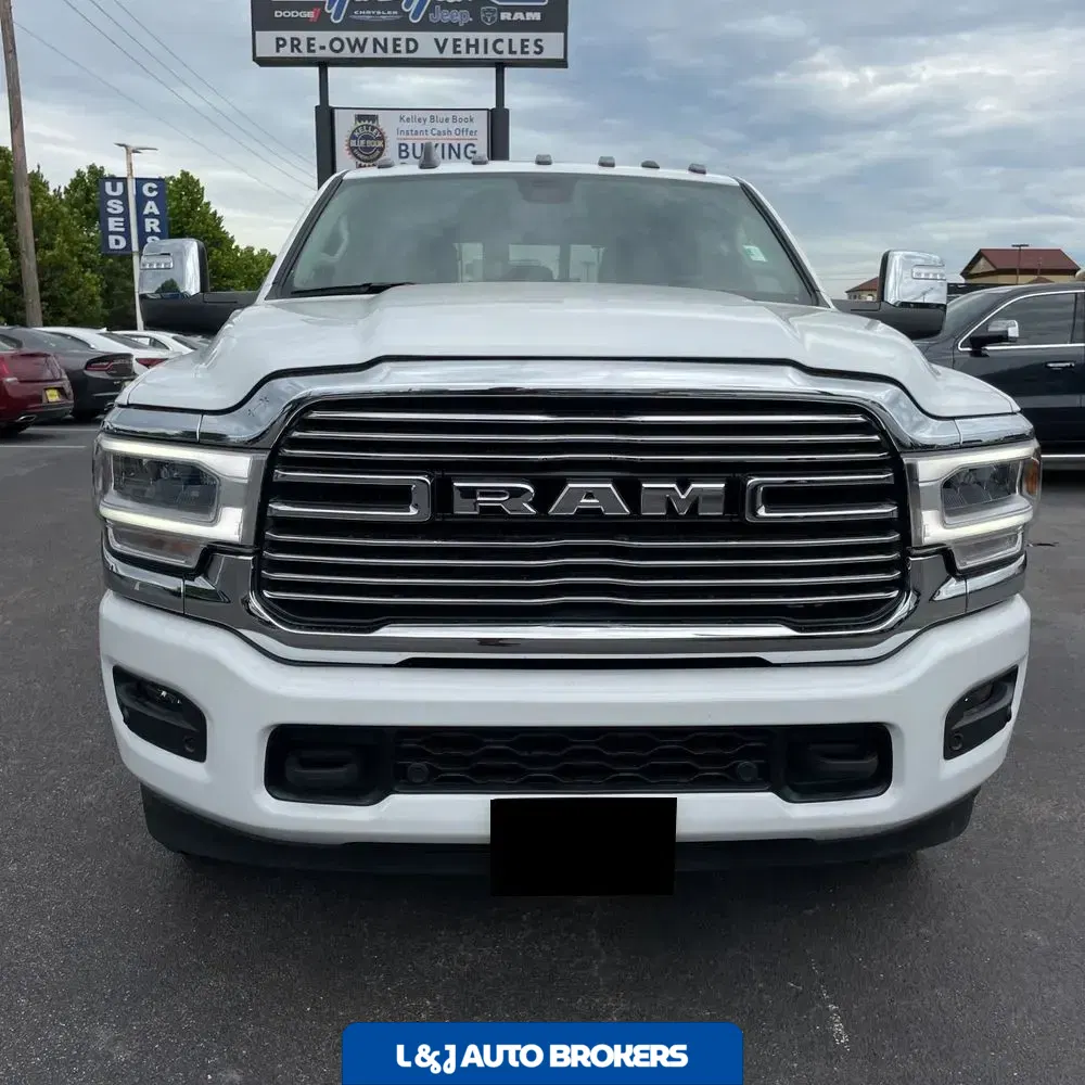 2024 Ram 3500 Laramie