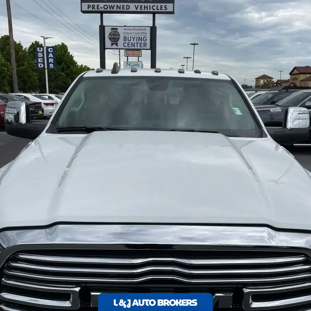 2024 Ram 3500 Laramie