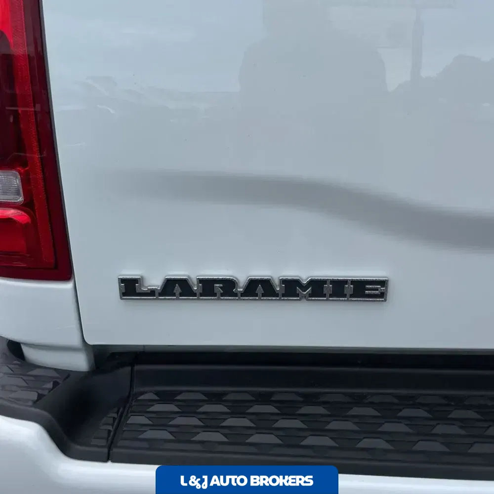 2024 Ram 3500 Laramie