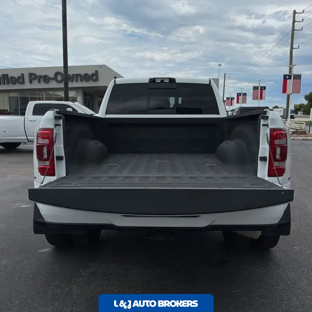 2024 Ram 3500 Laramie