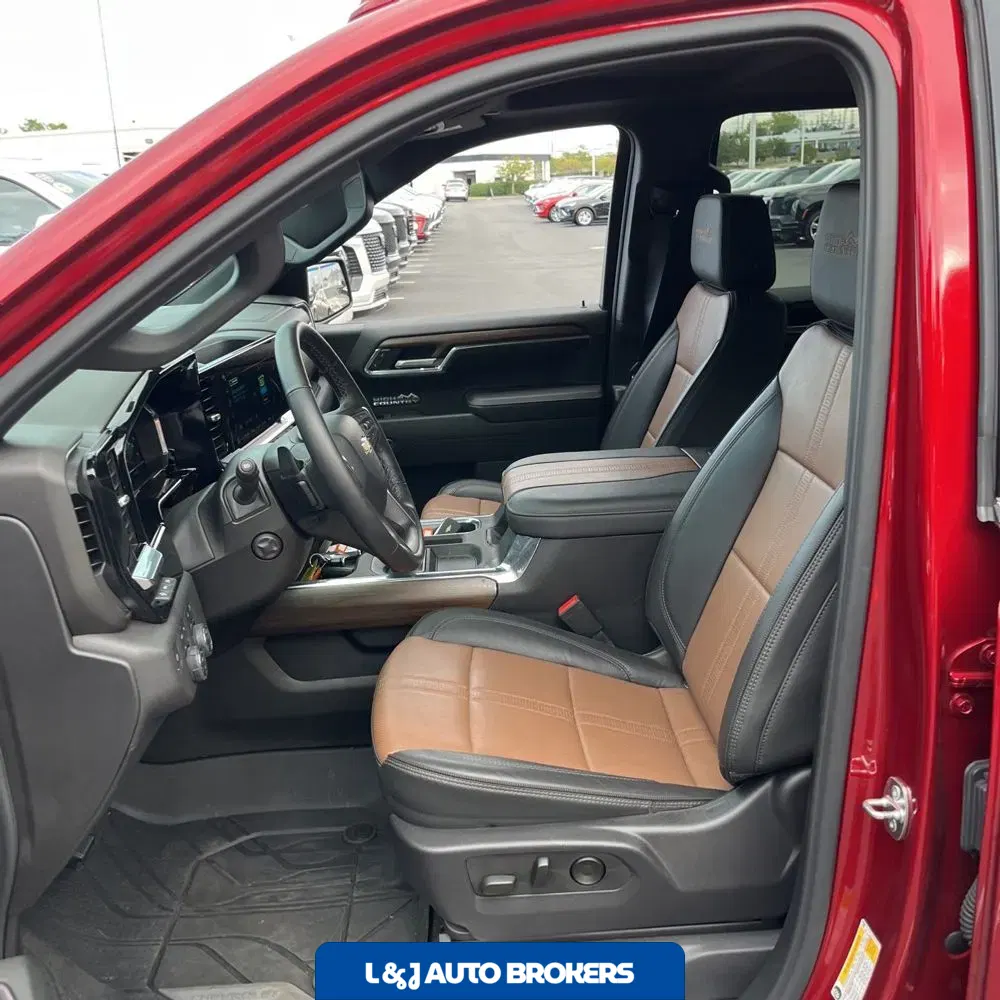 2024 Chevrolet Silverado 1500 High Country
