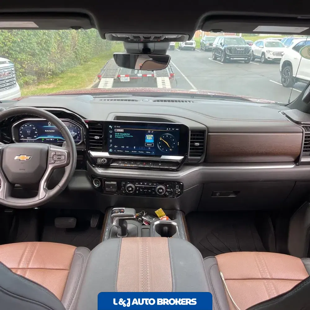 2024 Chevrolet Silverado 1500 High Country