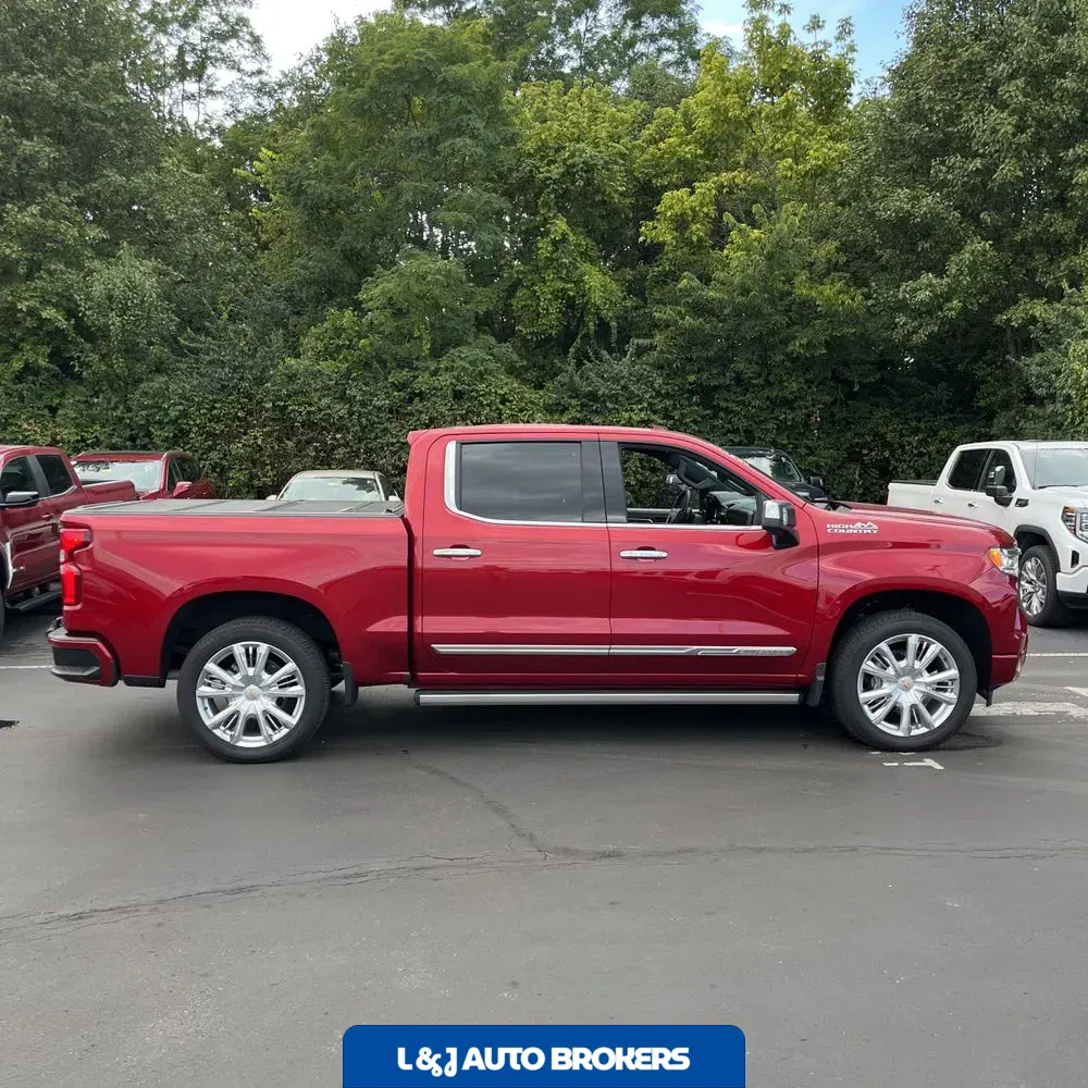 2024 Chevrolet Silverado 1500 High Country