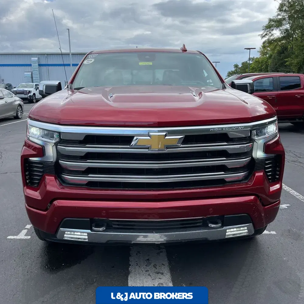 2024 Chevrolet Silverado 1500 High Country