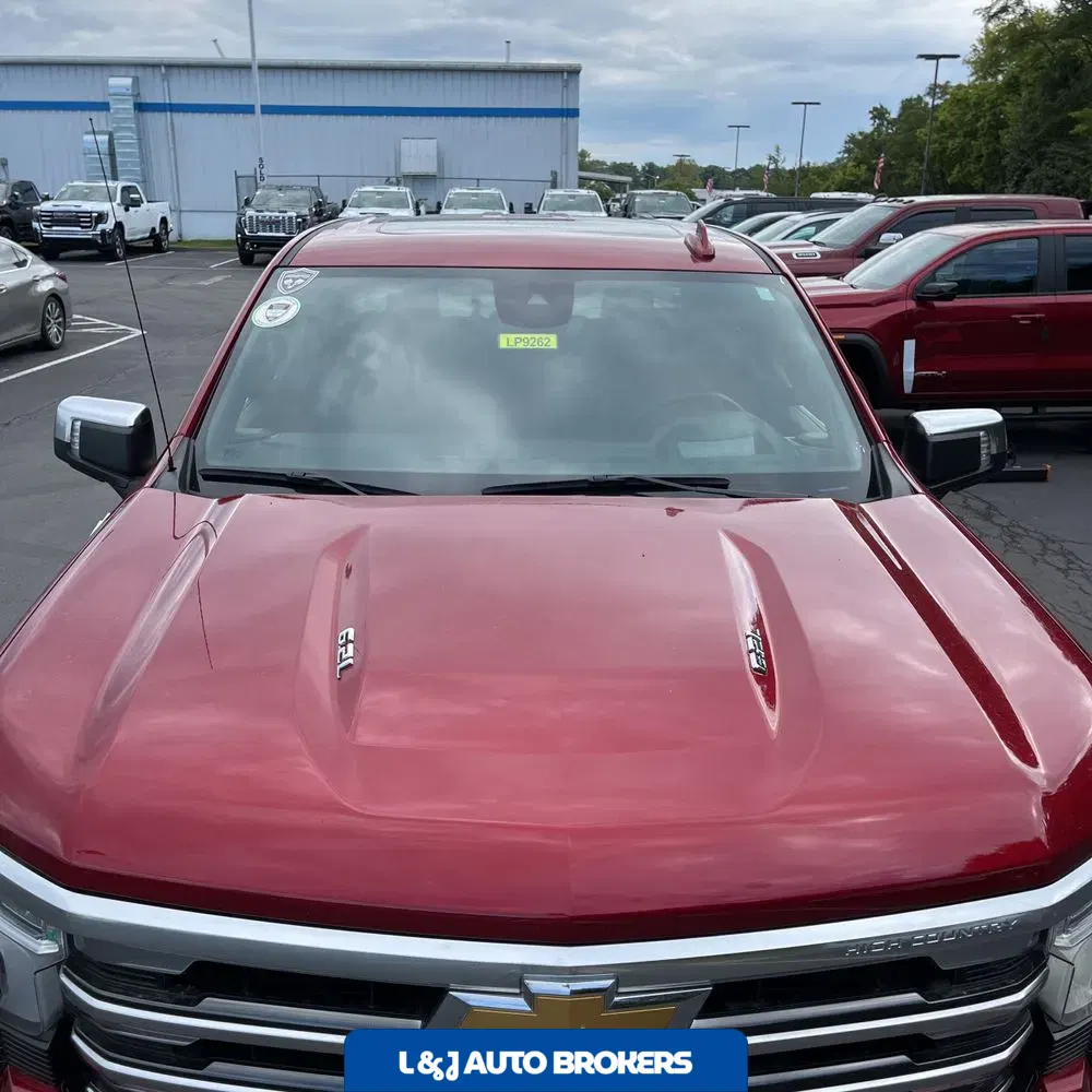 2024 Chevrolet Silverado 1500 High Country