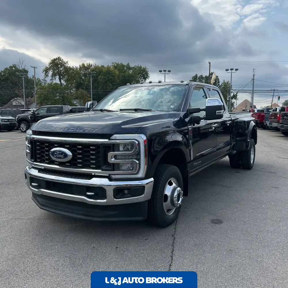 2024 Ford F-350 Super Duty King Ranch