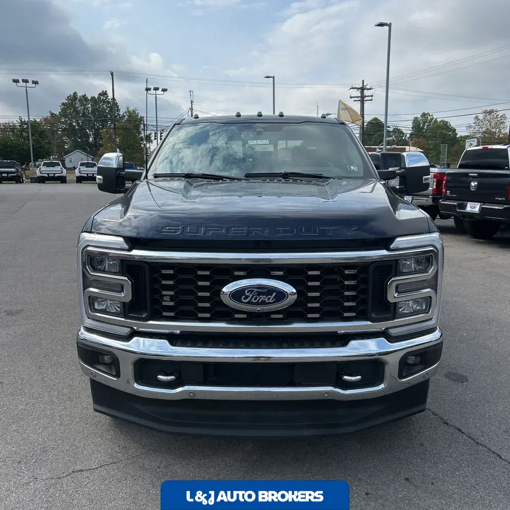2024 Ford F-350 Super Duty King Ranch