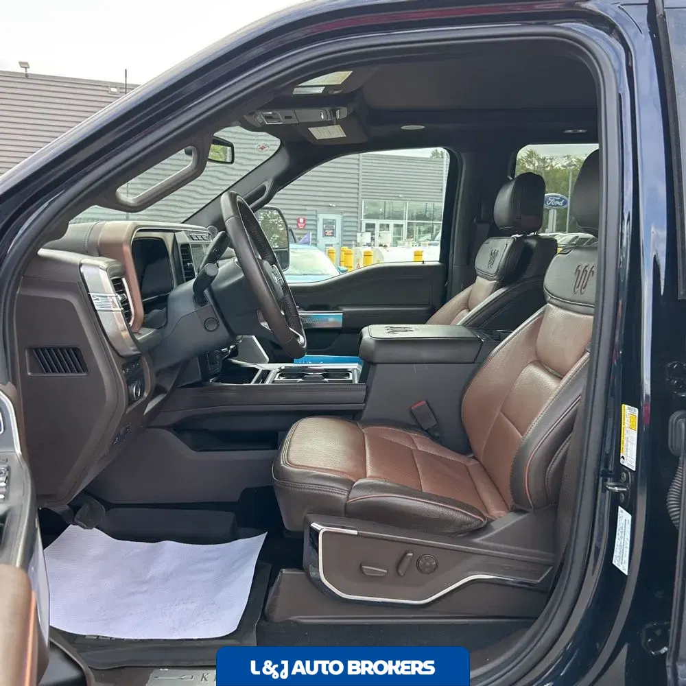 2024 Ford F-350 Super Duty King Ranch