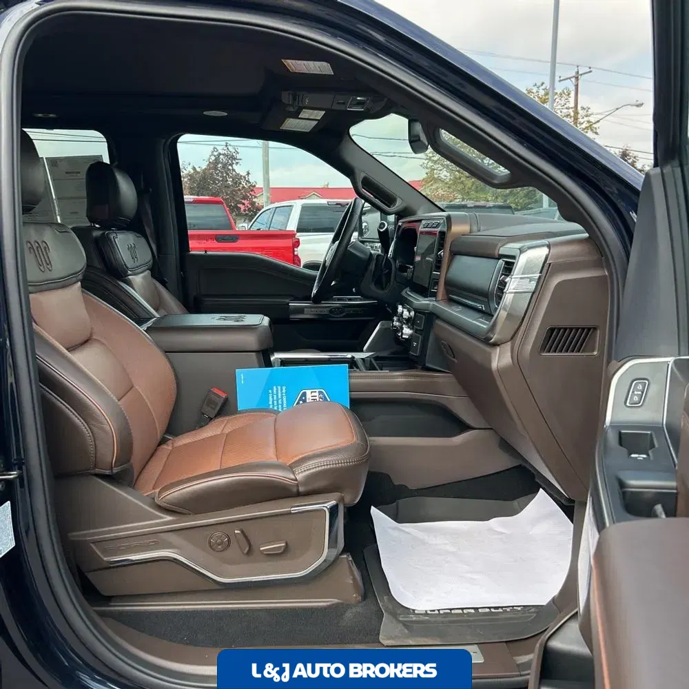 2024 Ford F-350 Super Duty King Ranch