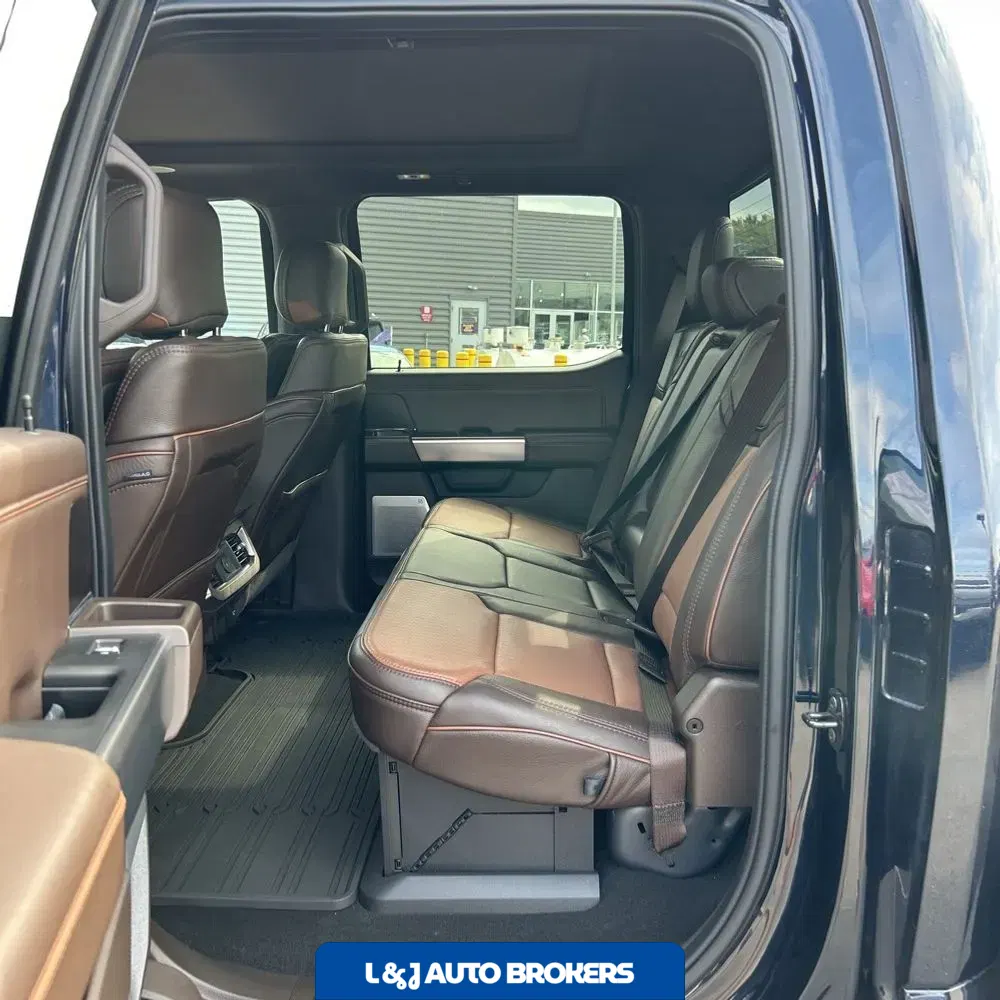 2024 Ford F-350 Super Duty King Ranch