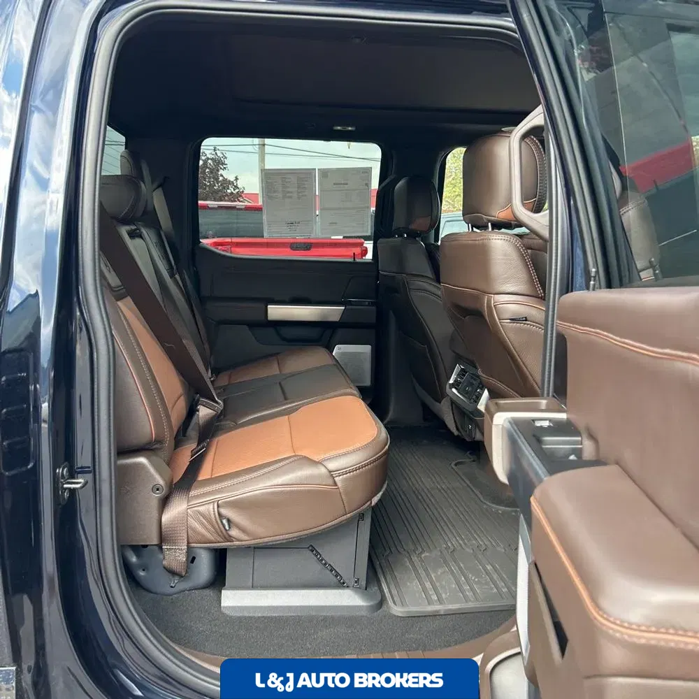 2024 Ford F-350 Super Duty King Ranch