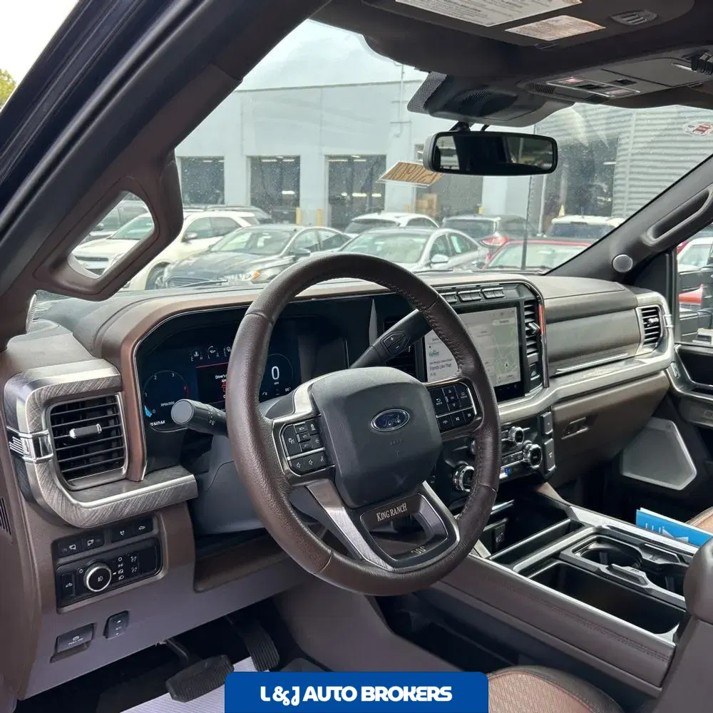 2024 Ford F-350 Super Duty King Ranch