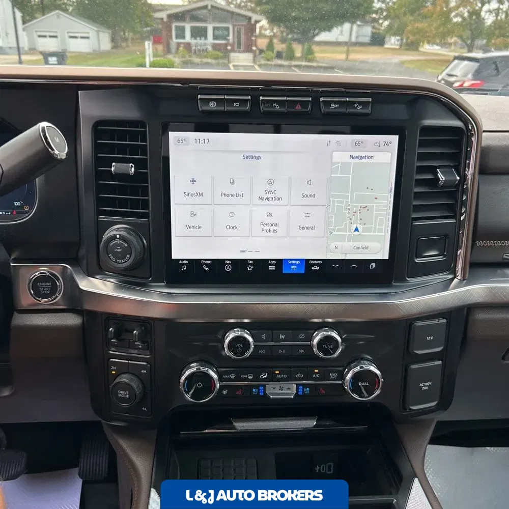 2024 Ford F-350 Super Duty King Ranch