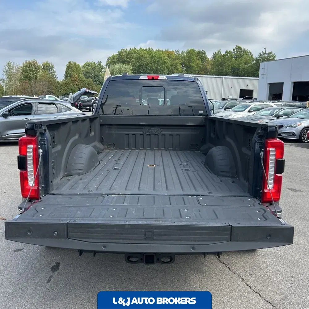 2024 Ford F-350 Super Duty King Ranch