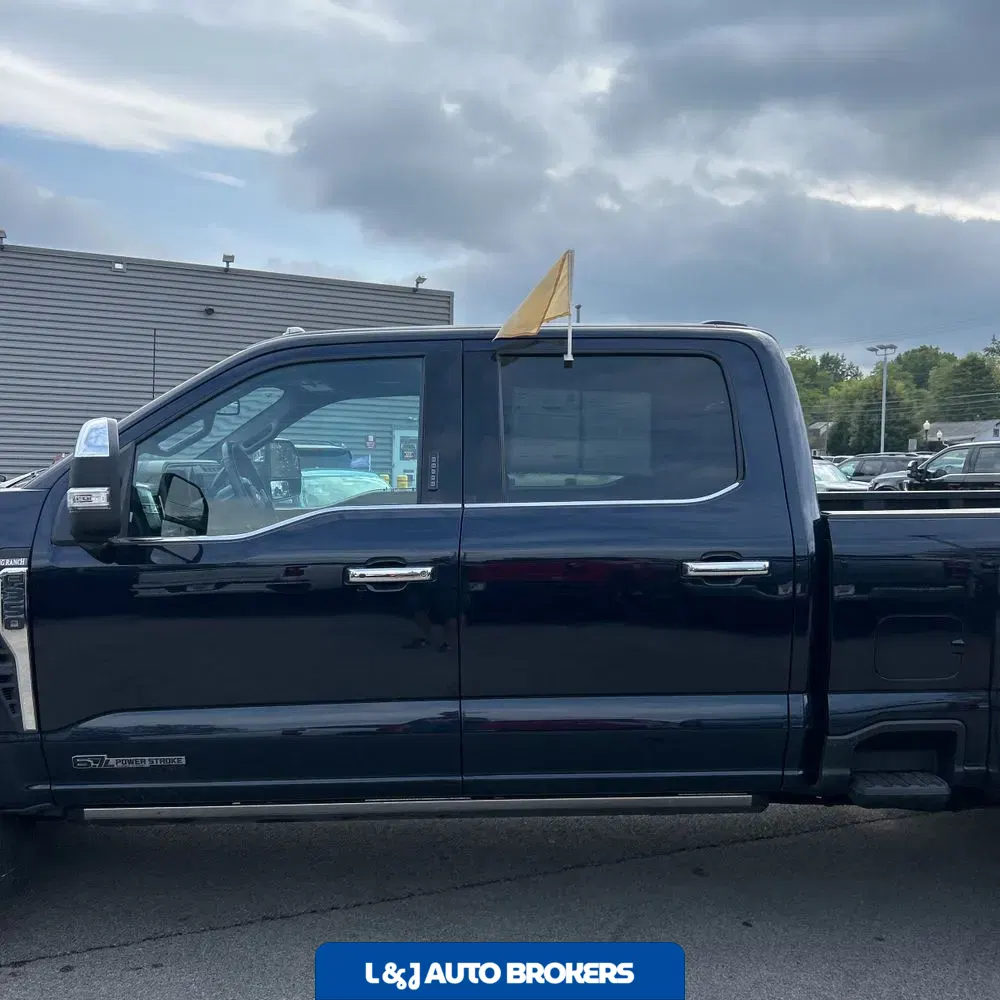 2024 Ford F-350 Super Duty King Ranch