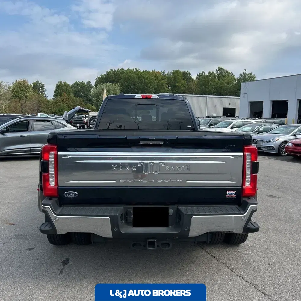 2024 Ford F-350 Super Duty King Ranch