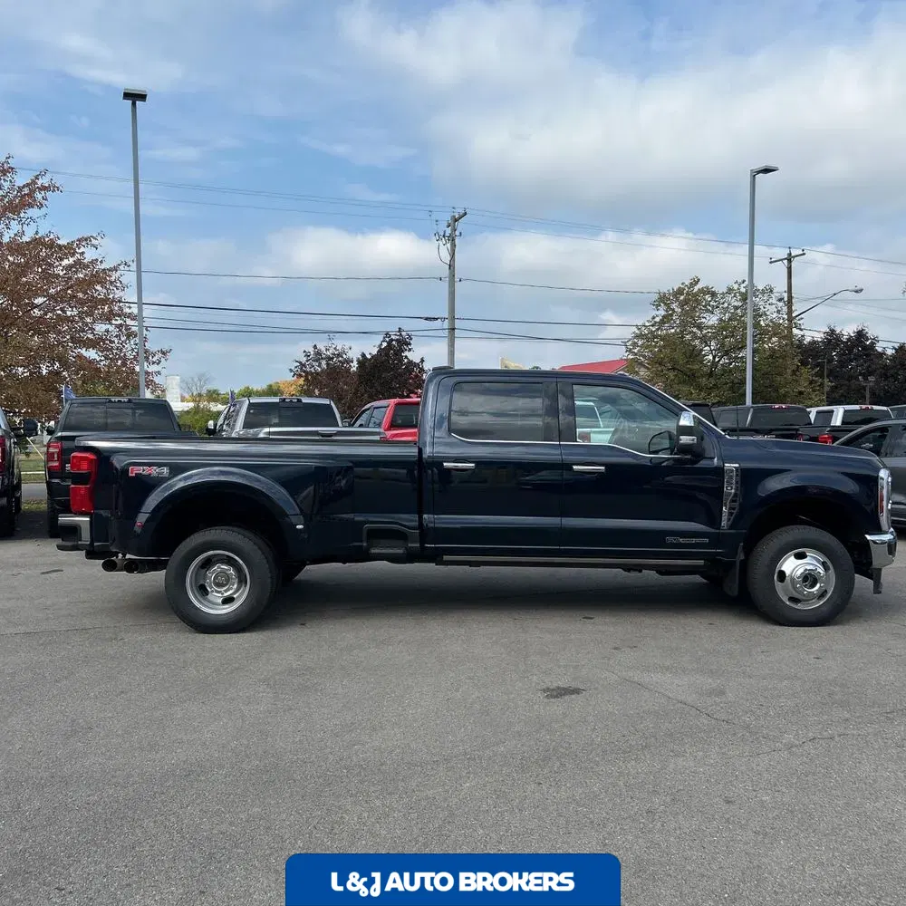 2024 Ford F-350 Super Duty King Ranch