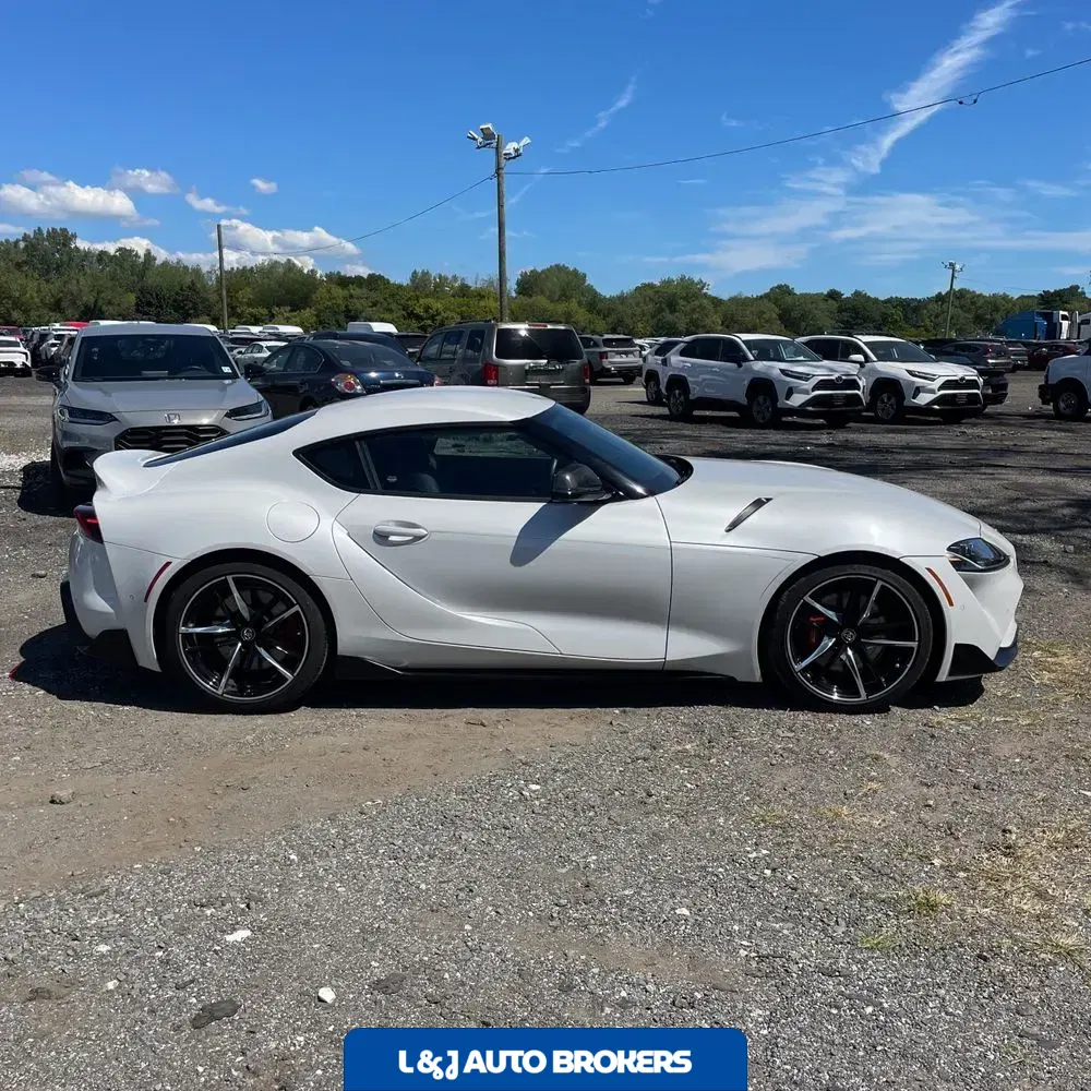2022 Toyota GR Supra 3.0 Premium
