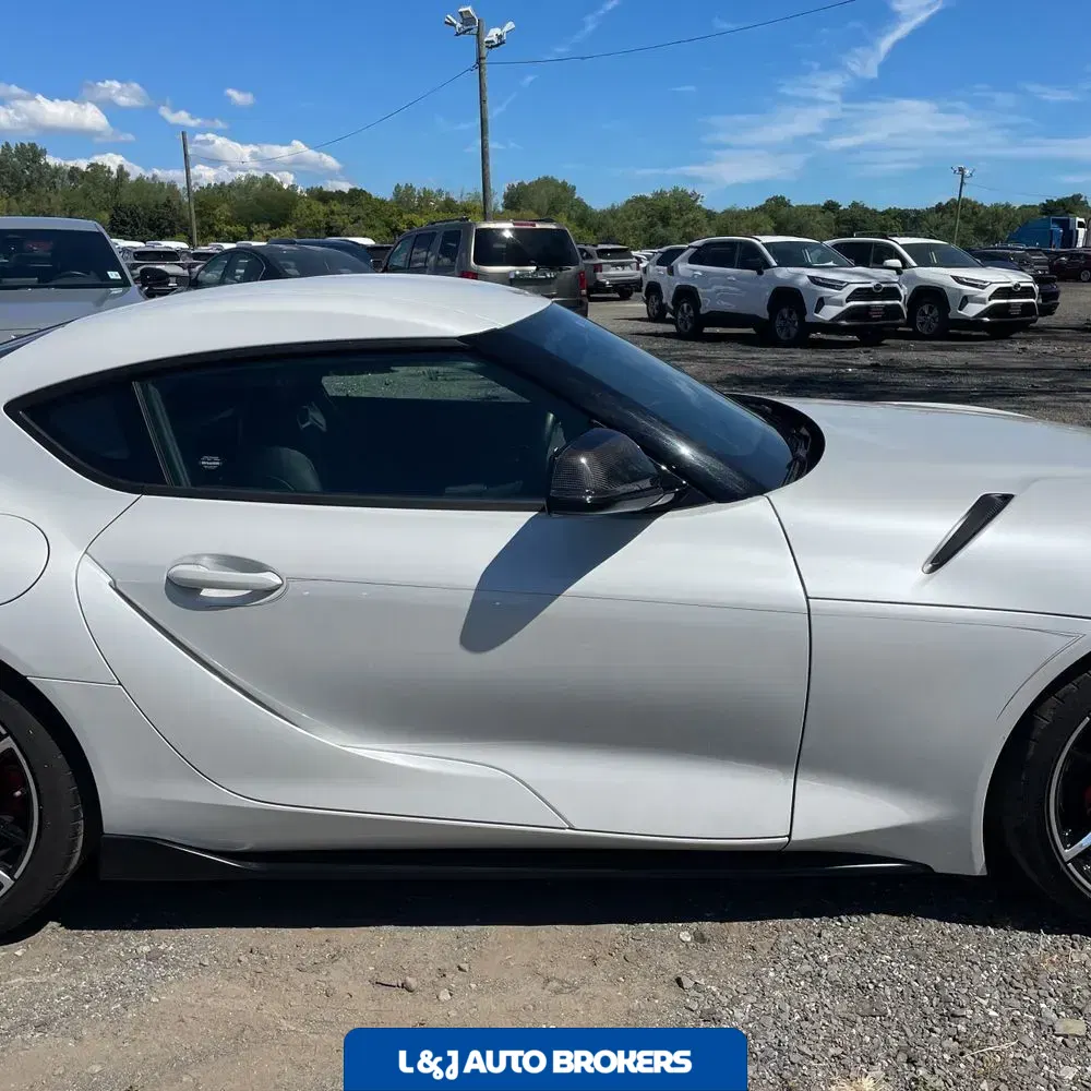 2022 Toyota GR Supra 3.0 Premium