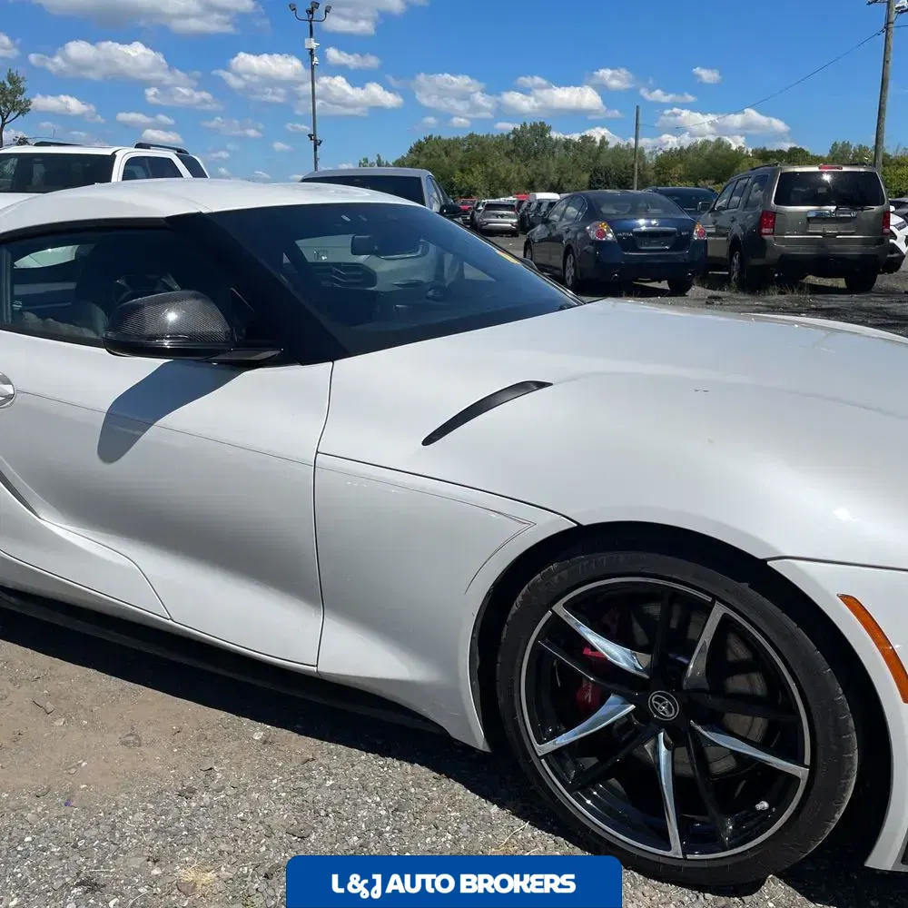2022 Toyota GR Supra 3.0 Premium