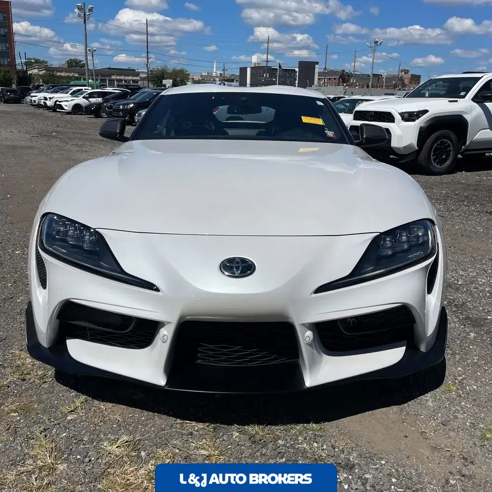 2022 Toyota GR Supra 3.0 Premium