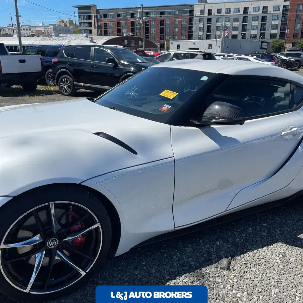 2022 Toyota GR Supra 3.0 Premium