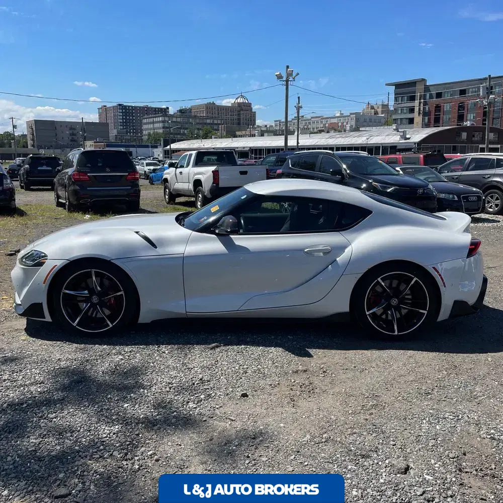 2022 Toyota GR Supra 3.0 Premium