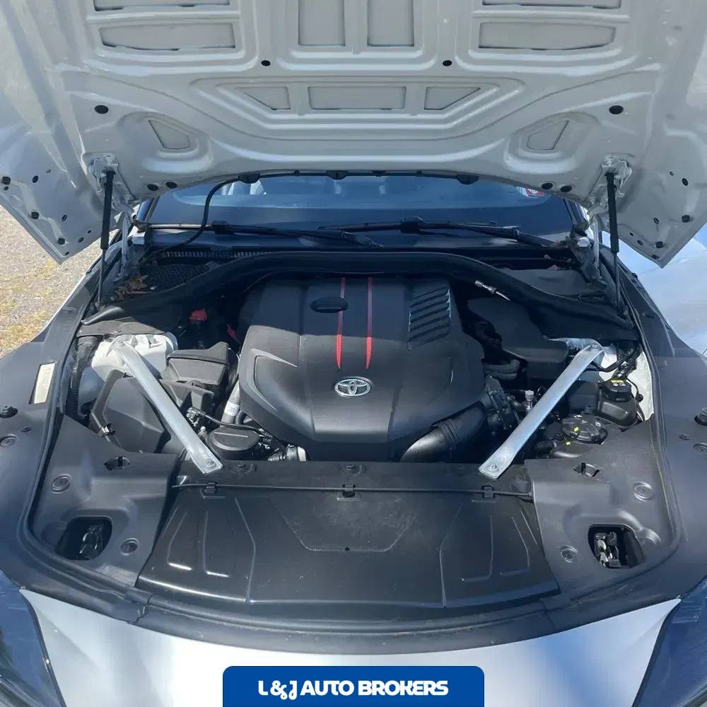 2022 Toyota GR Supra 3.0 Premium