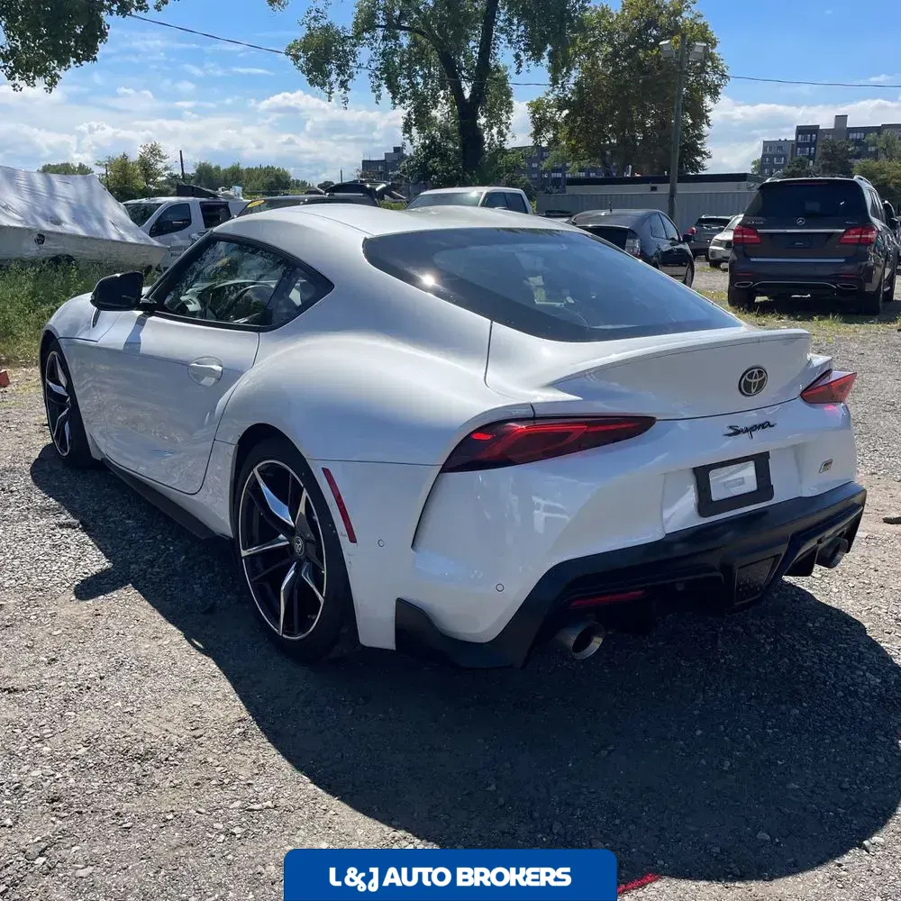 2022 Toyota GR Supra 3.0 Premium