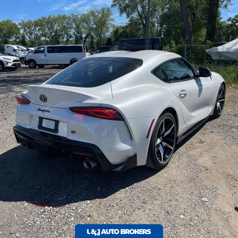 2022 Toyota GR Supra 3.0 Premium