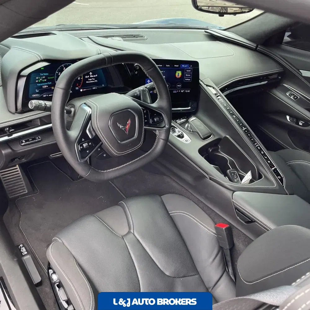 2023 Chevrolet Corvette Stingray