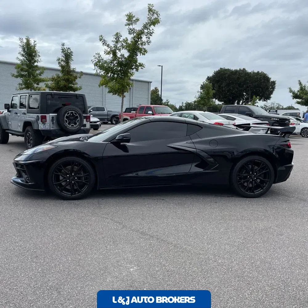 2023 Chevrolet Corvette Stingray