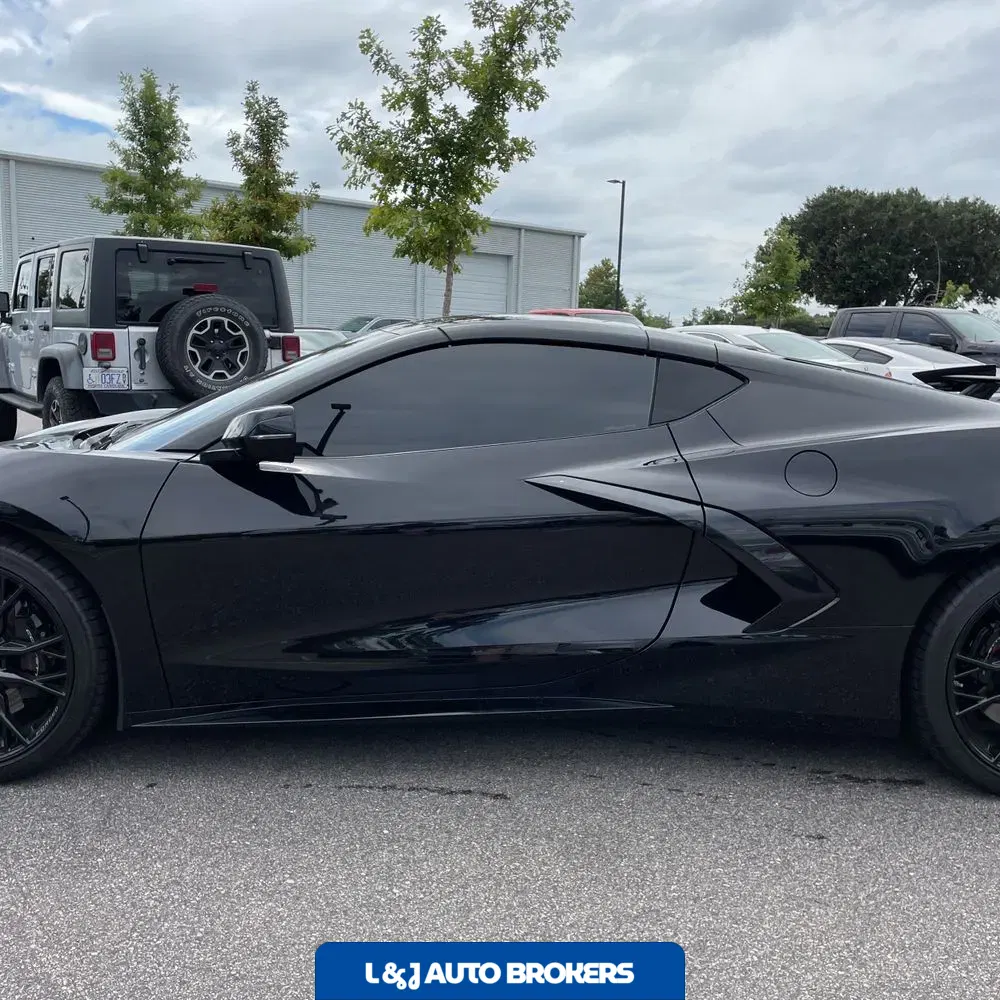 2023 Chevrolet Corvette Stingray