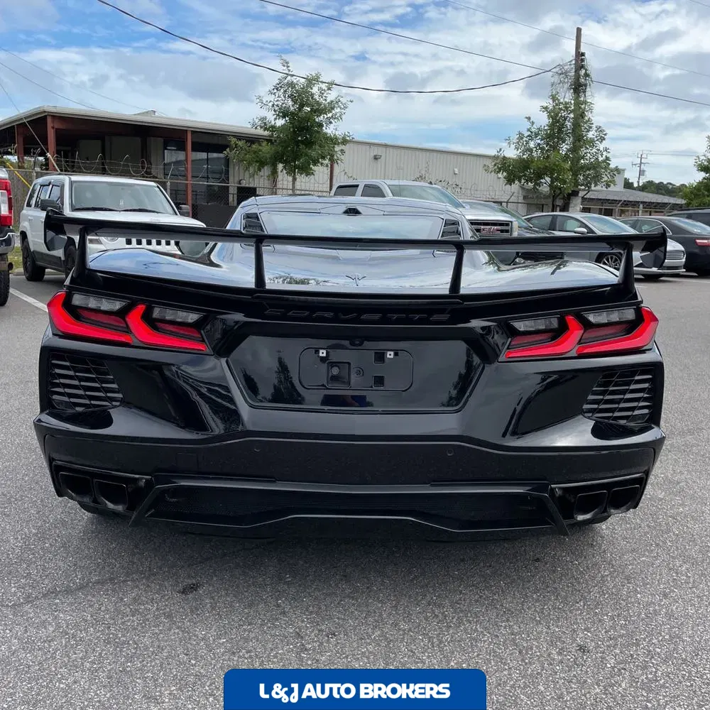 2023 Chevrolet Corvette Stingray