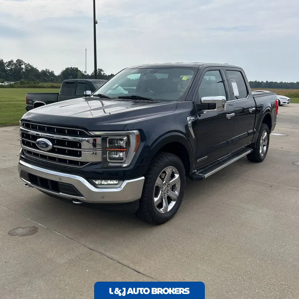 2023 Ford F-150 Lariat