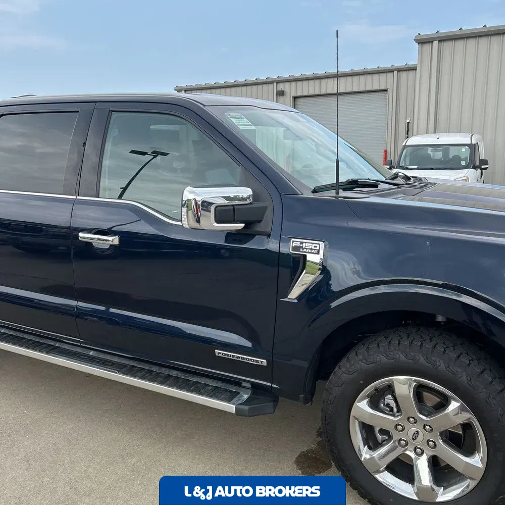 2023 Ford F-150 Lariat