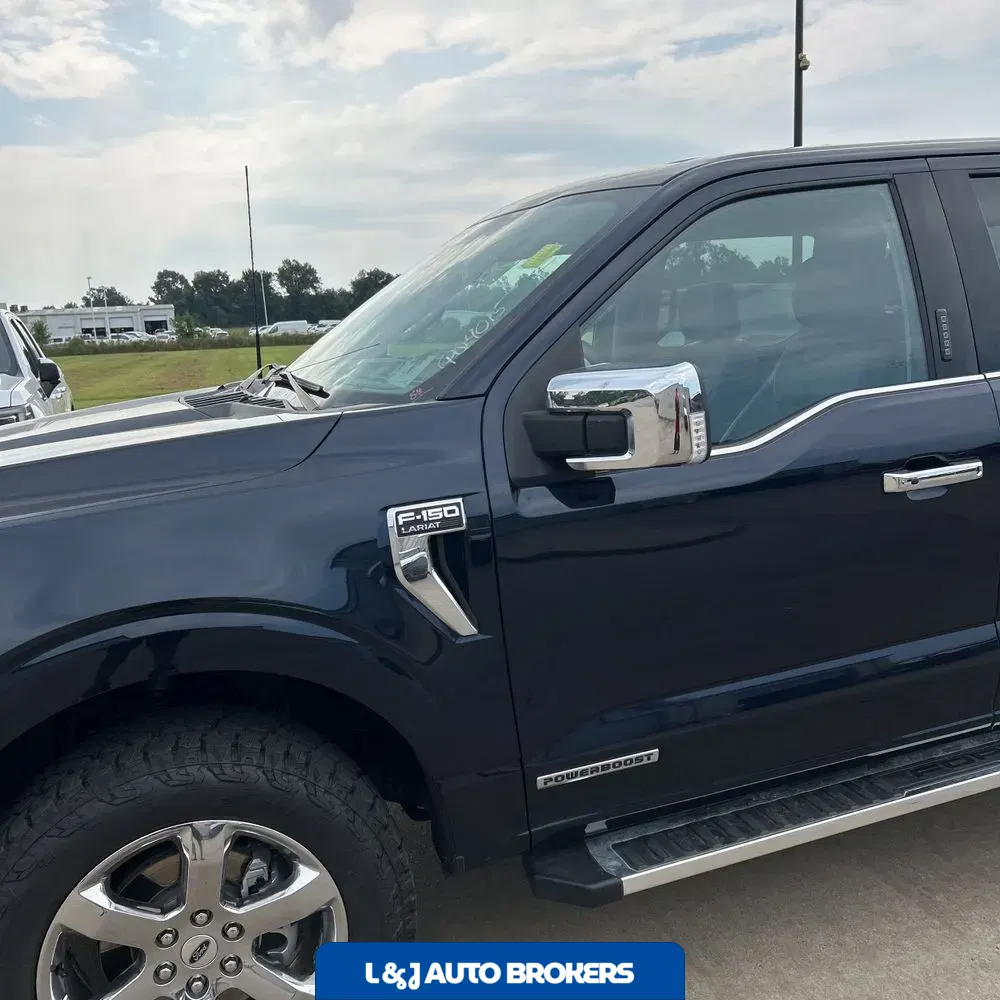 2023 Ford F-150 Lariat