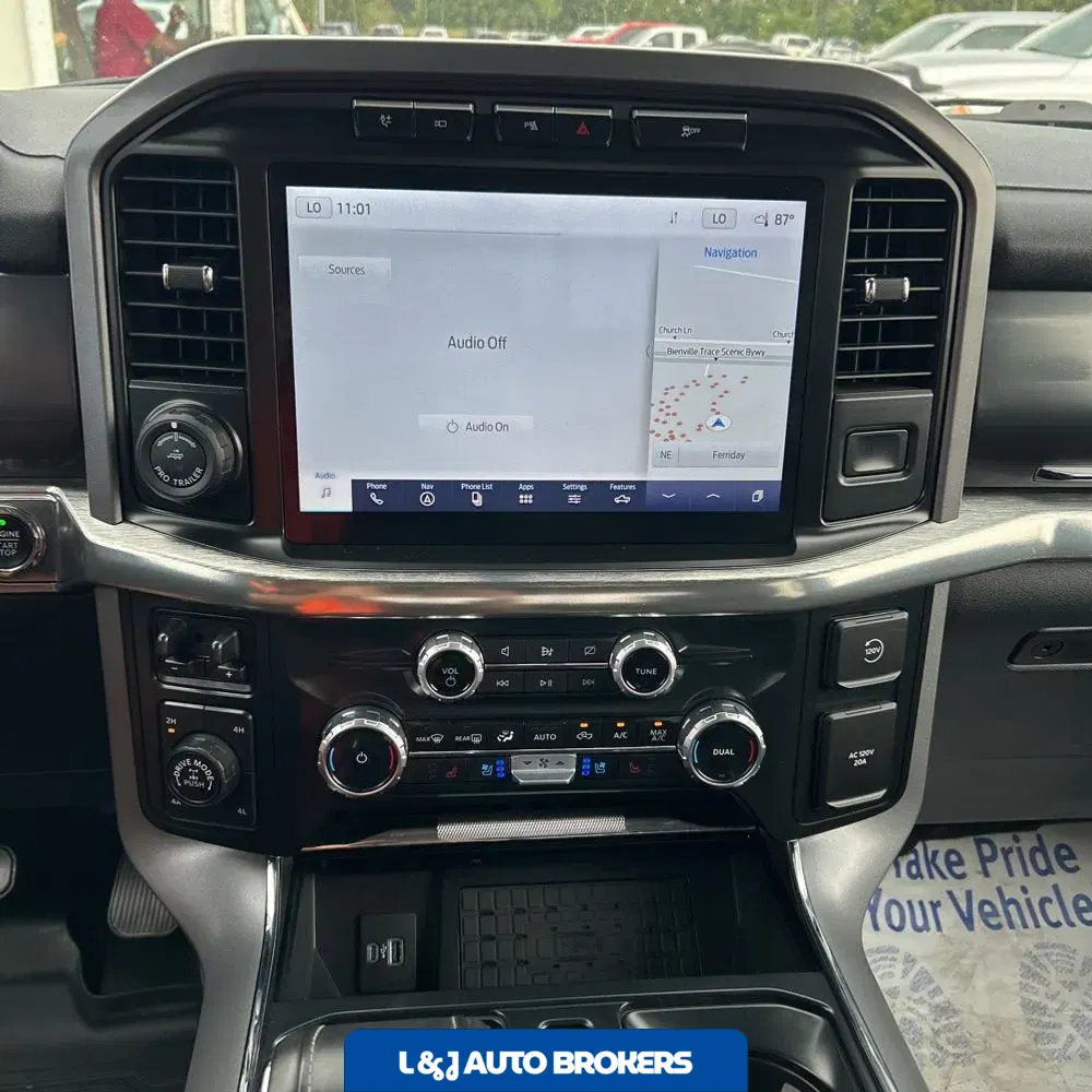2023 Ford F-150 Lariat