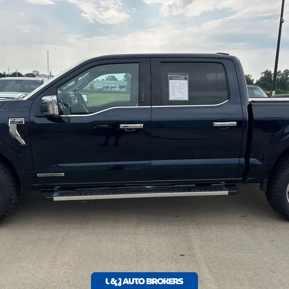 2023 Ford F-150 Lariat